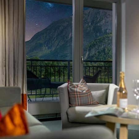 Dolomitengolf Suites Lavant エクステリア 写真