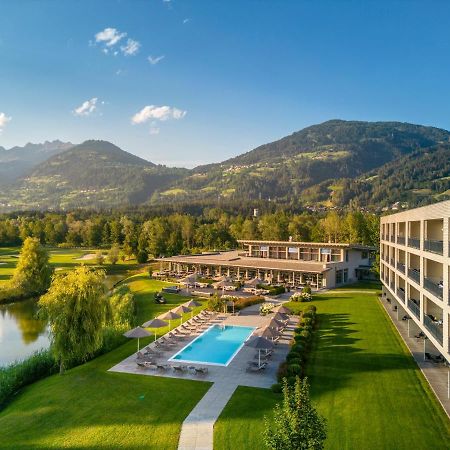 Dolomitengolf Suites Lavant エクステリア 写真