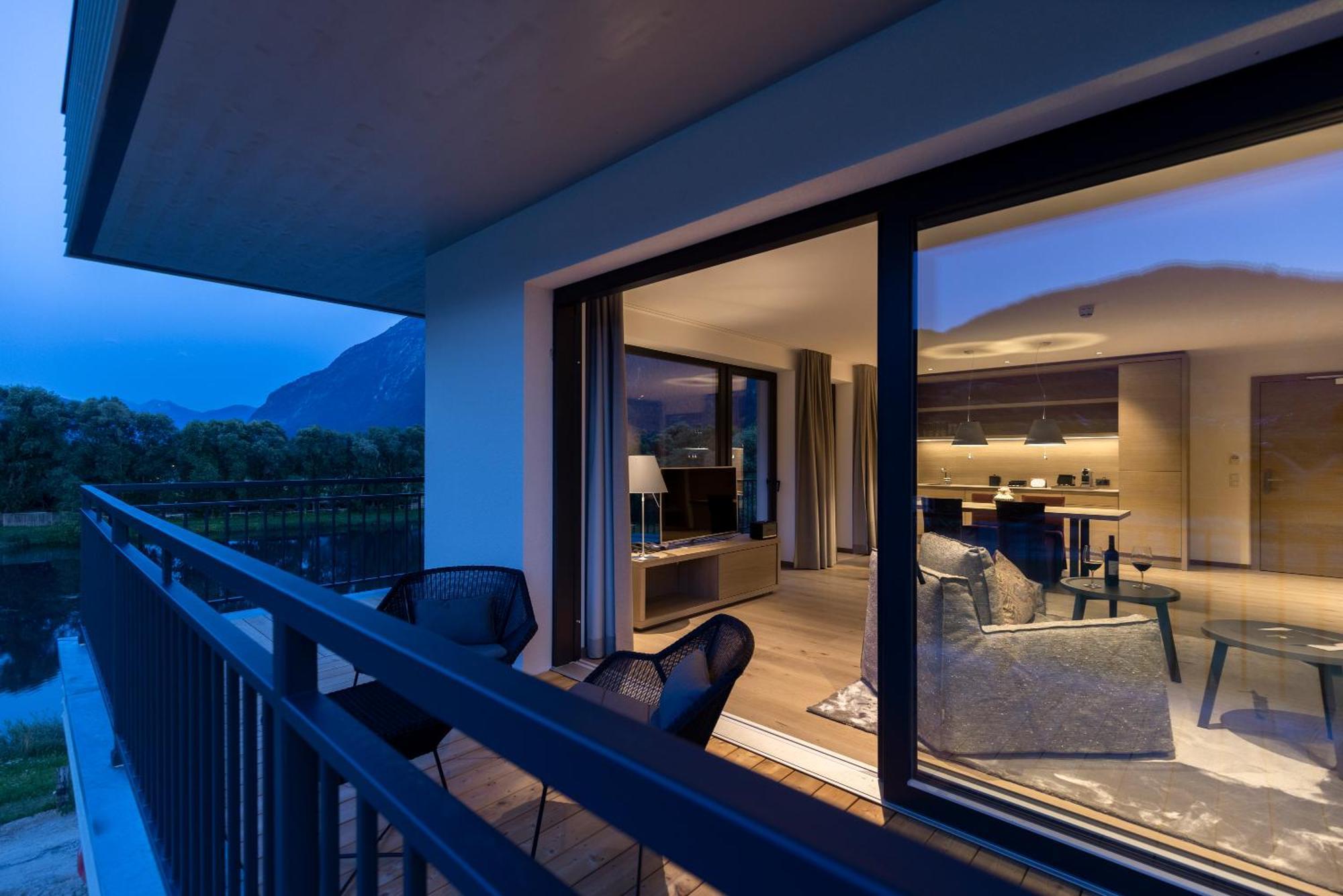 Dolomitengolf Suites Lavant 部屋 写真